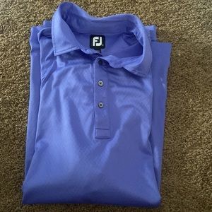 FJ footjoy golf polo 3x